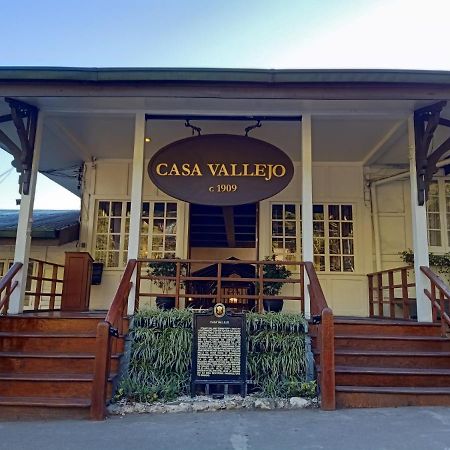Casa Vallejo Hotel Baguio Baguio City Zewnętrze zdjęcie
