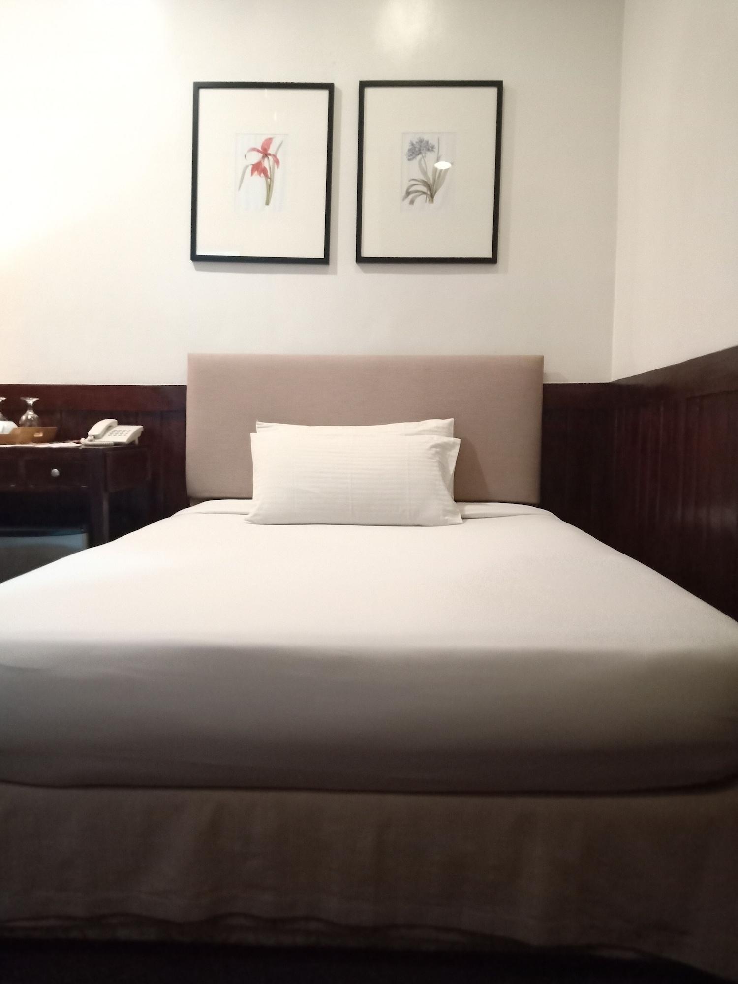 Casa Vallejo Hotel Baguio Baguio City Zewnętrze zdjęcie