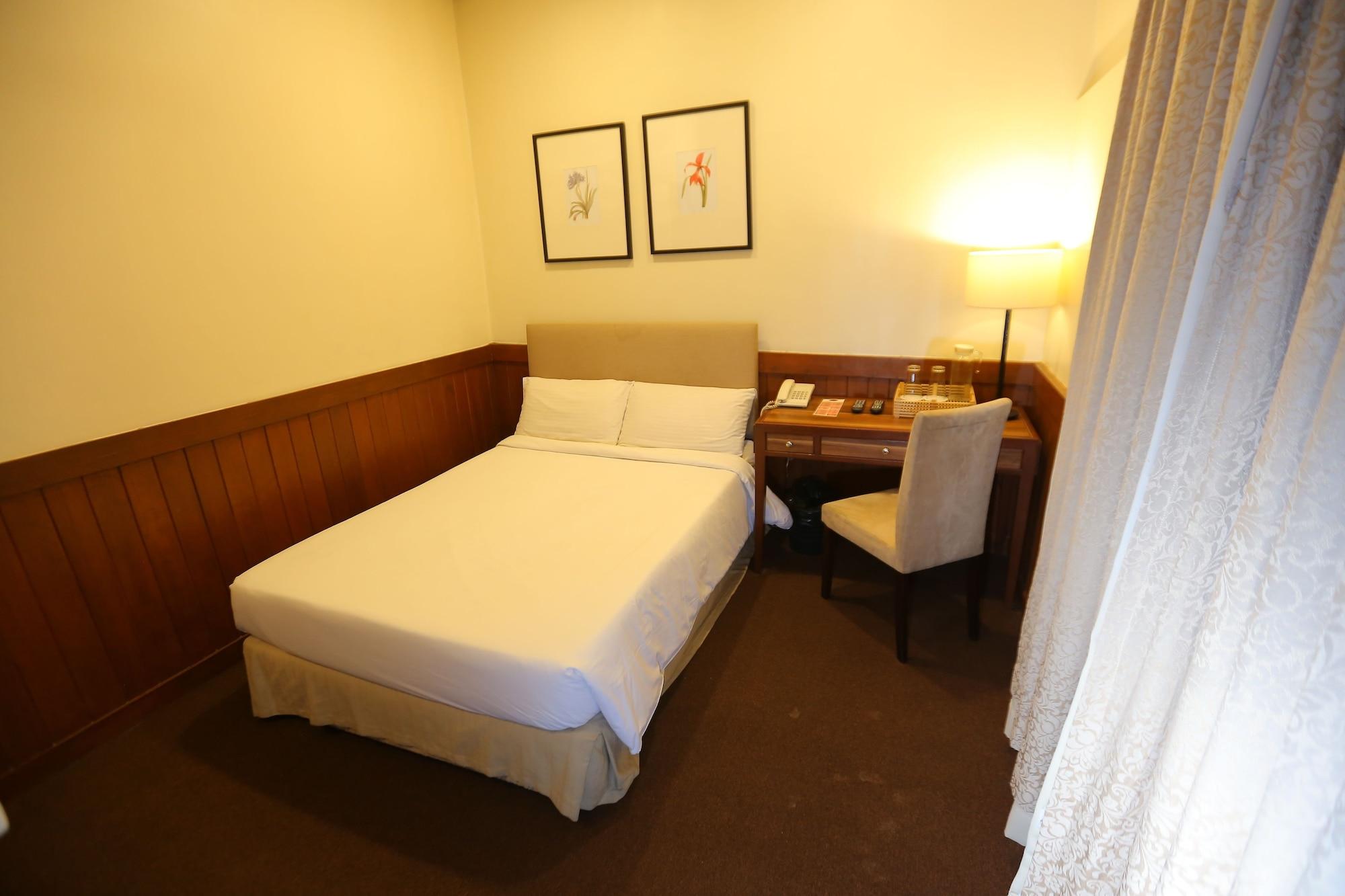 Casa Vallejo Hotel Baguio Baguio City Zewnętrze zdjęcie