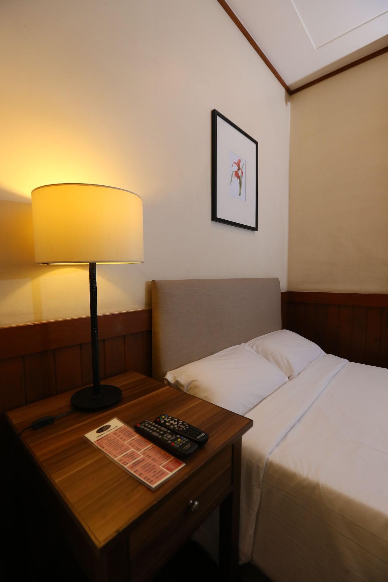 Casa Vallejo Hotel Baguio Baguio City Zewnętrze zdjęcie