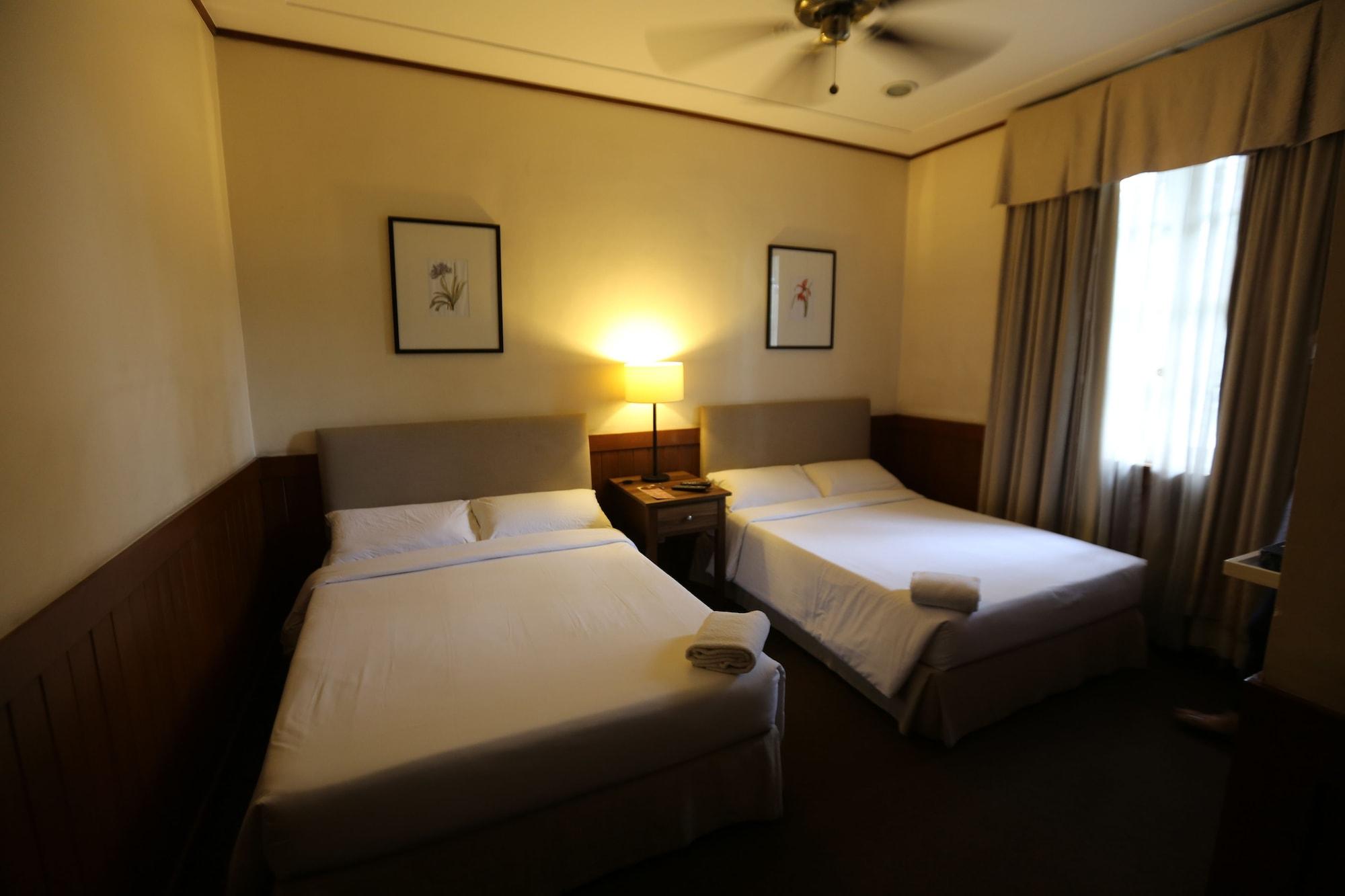 Casa Vallejo Hotel Baguio Baguio City Zewnętrze zdjęcie