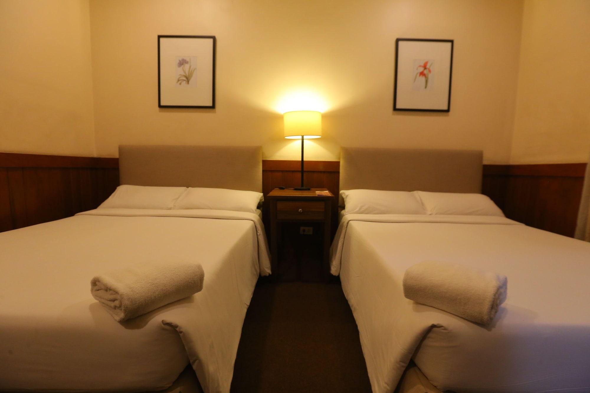 Casa Vallejo Hotel Baguio Baguio City Zewnętrze zdjęcie