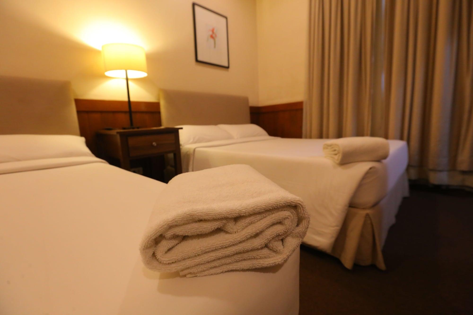 Casa Vallejo Hotel Baguio Baguio City Zewnętrze zdjęcie