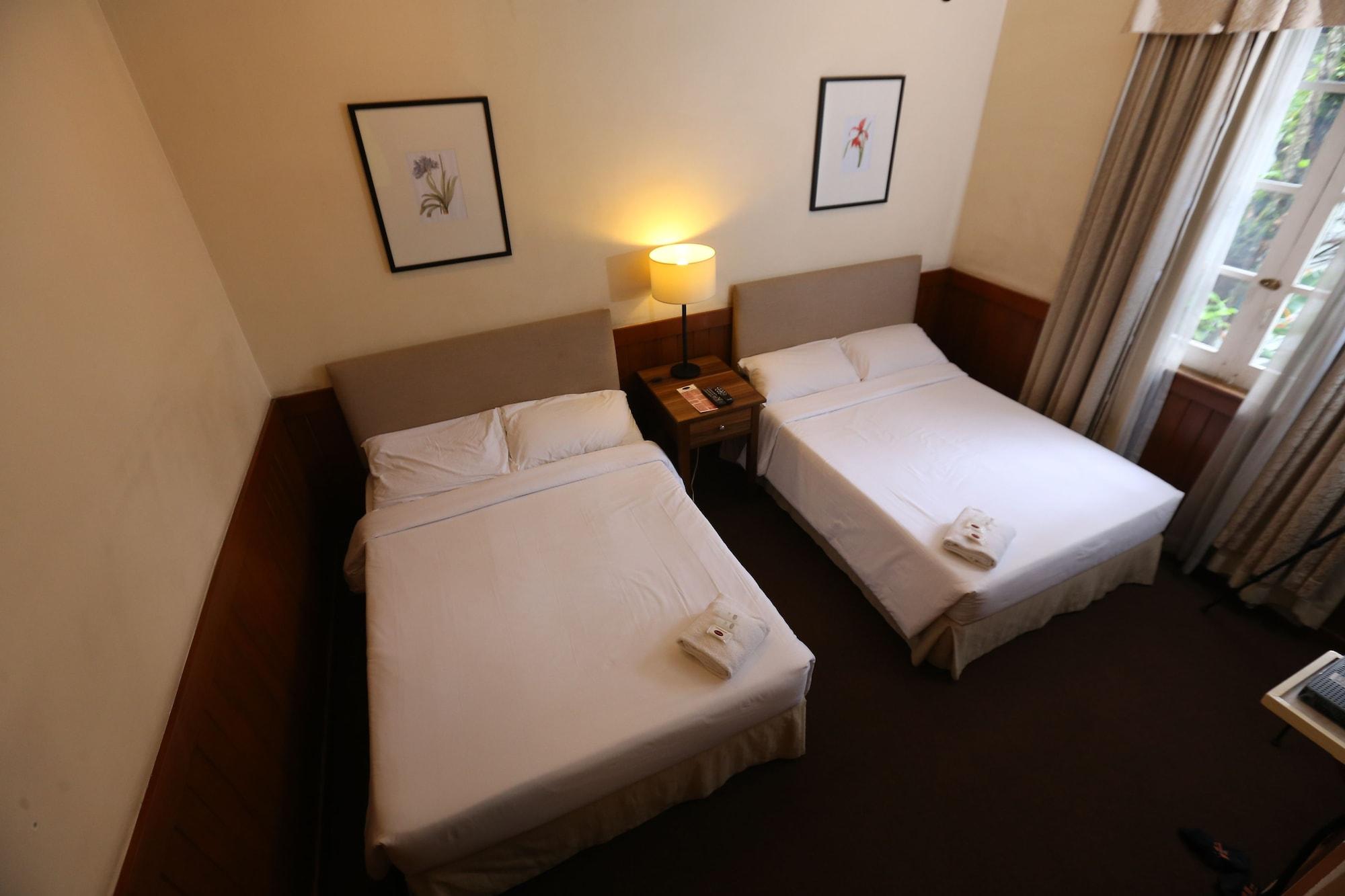 Casa Vallejo Hotel Baguio Baguio City Zewnętrze zdjęcie