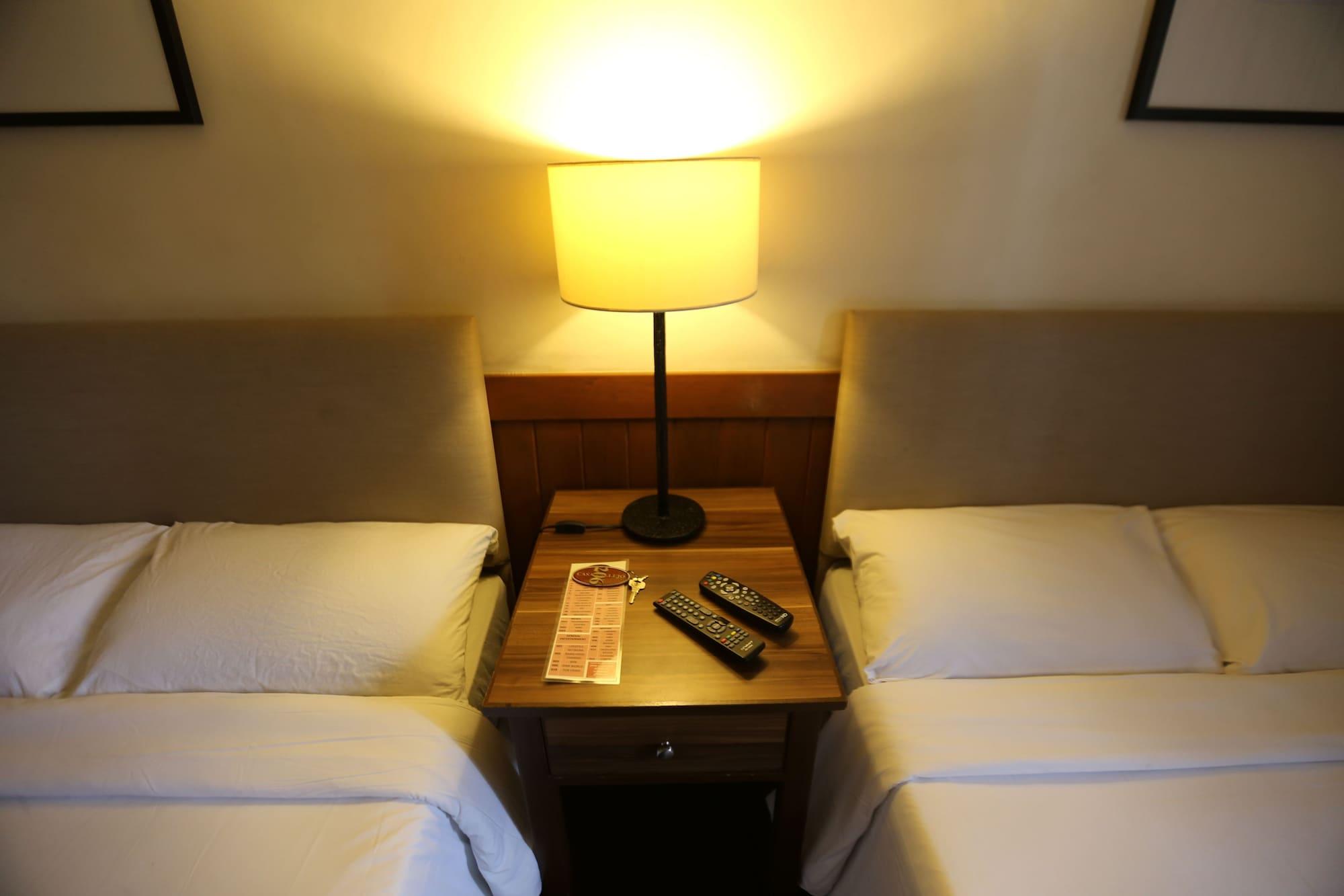Casa Vallejo Hotel Baguio Baguio City Zewnętrze zdjęcie