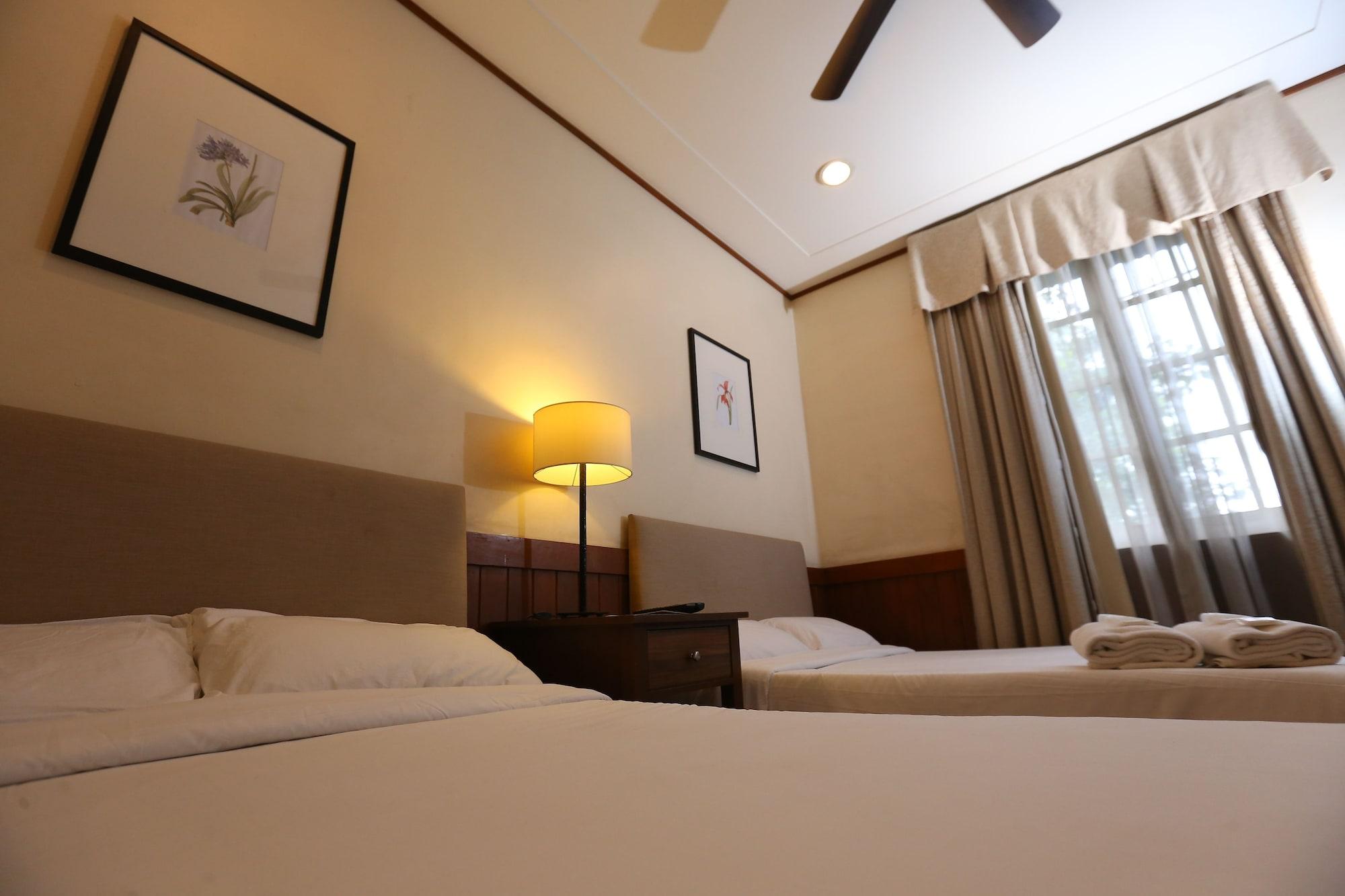 Casa Vallejo Hotel Baguio Baguio City Zewnętrze zdjęcie
