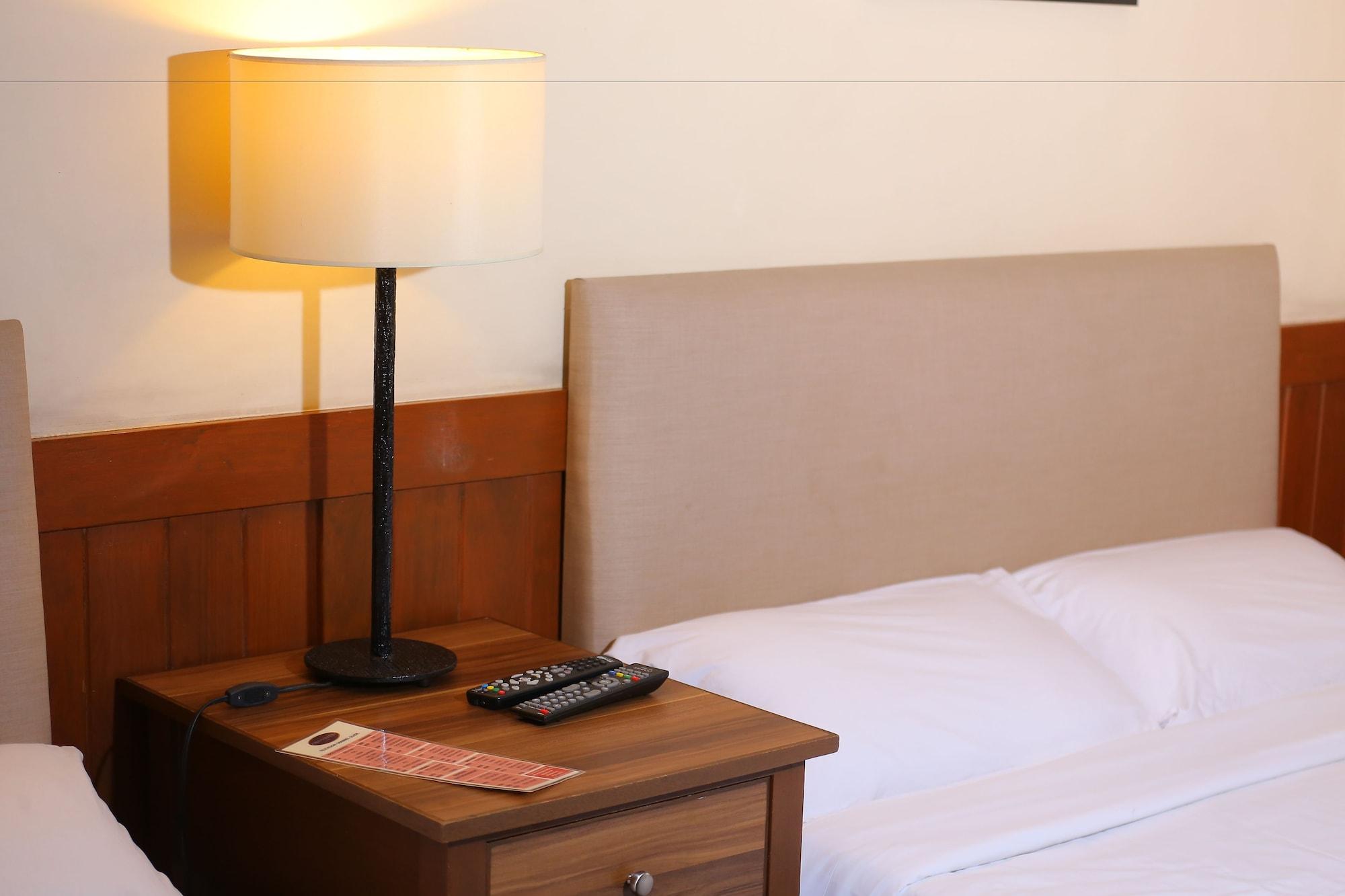 Casa Vallejo Hotel Baguio Baguio City Zewnętrze zdjęcie
