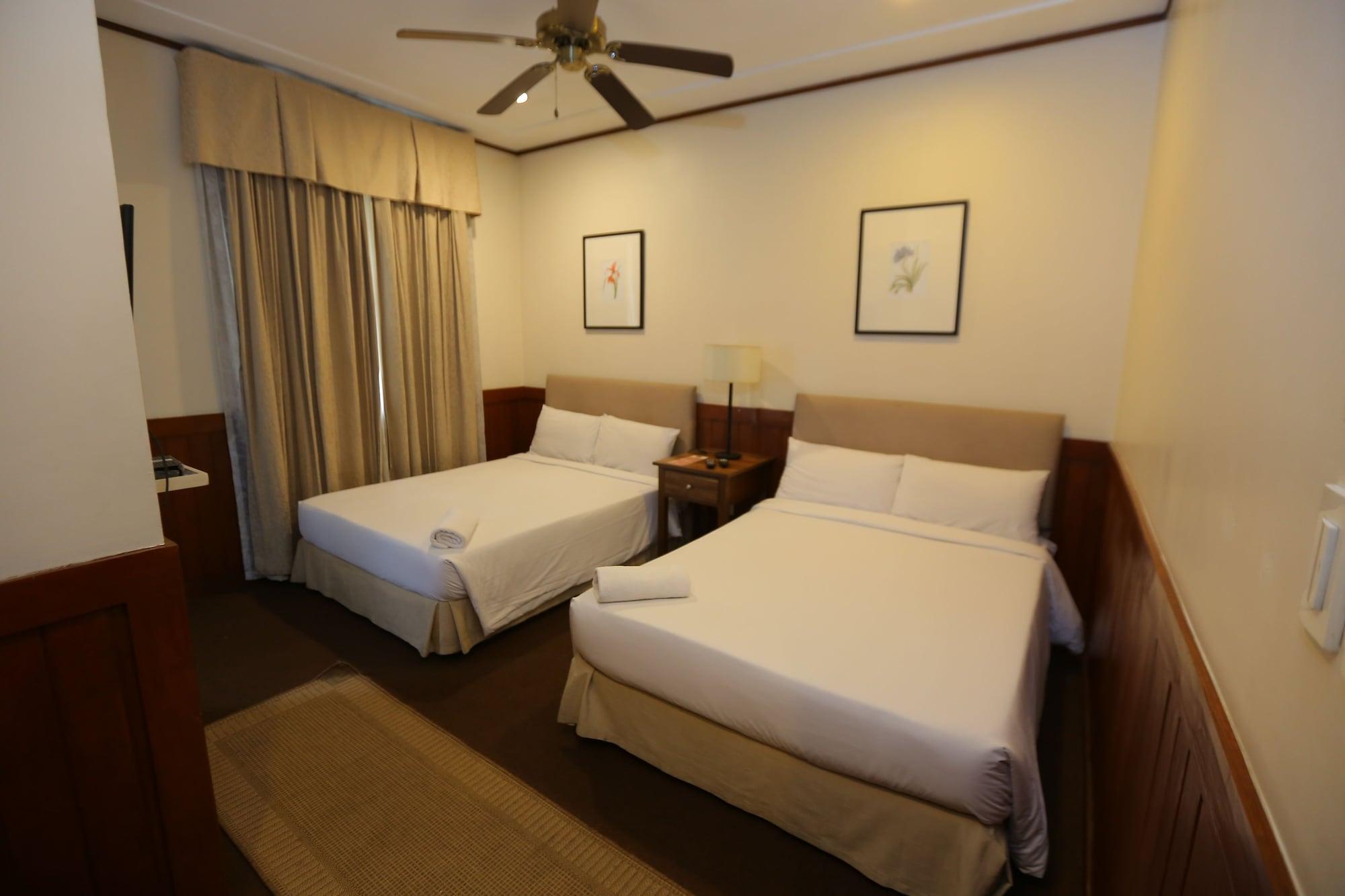 Casa Vallejo Hotel Baguio Baguio City Zewnętrze zdjęcie