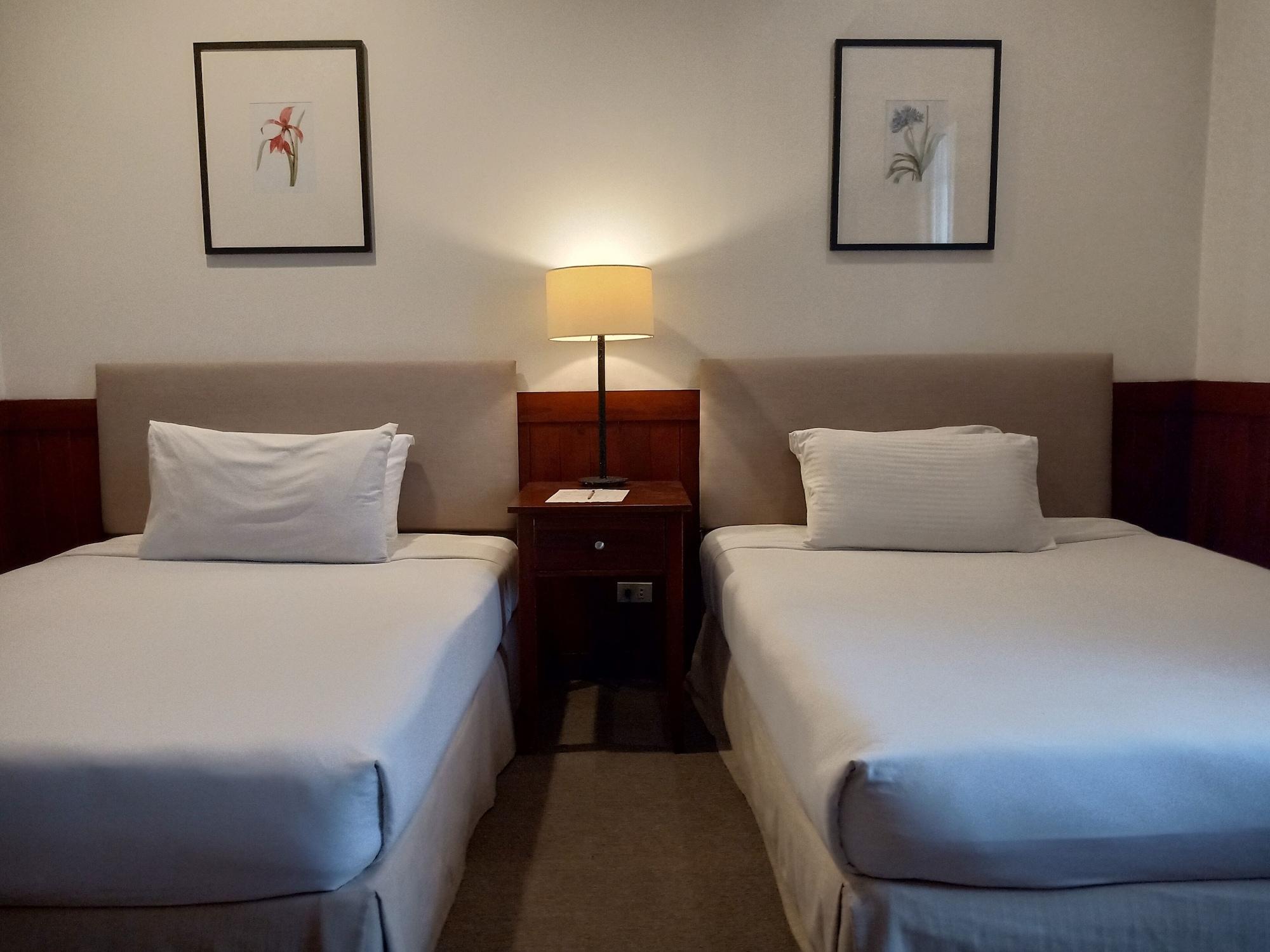 Casa Vallejo Hotel Baguio Baguio City Zewnętrze zdjęcie
