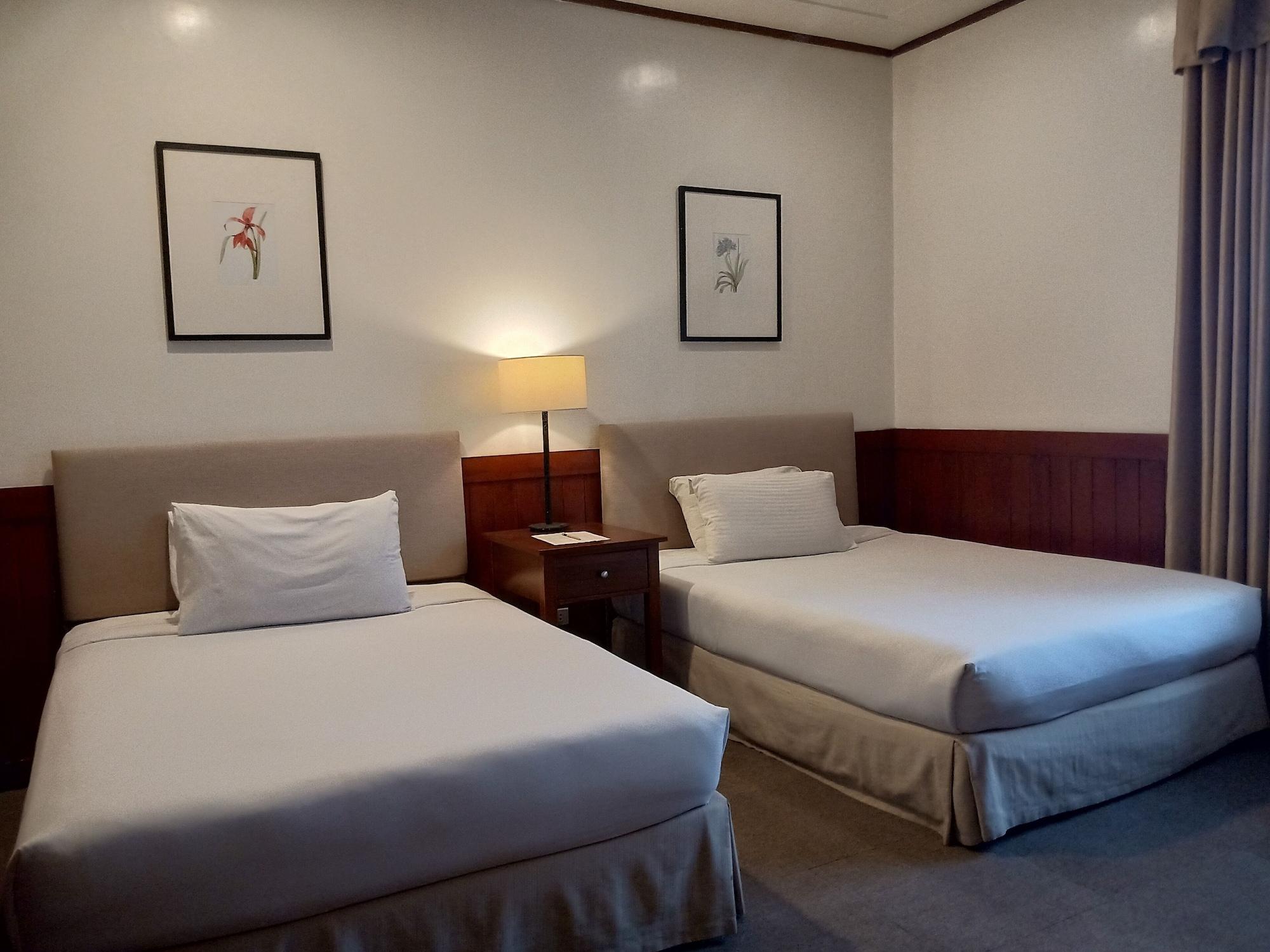 Casa Vallejo Hotel Baguio Baguio City Zewnętrze zdjęcie