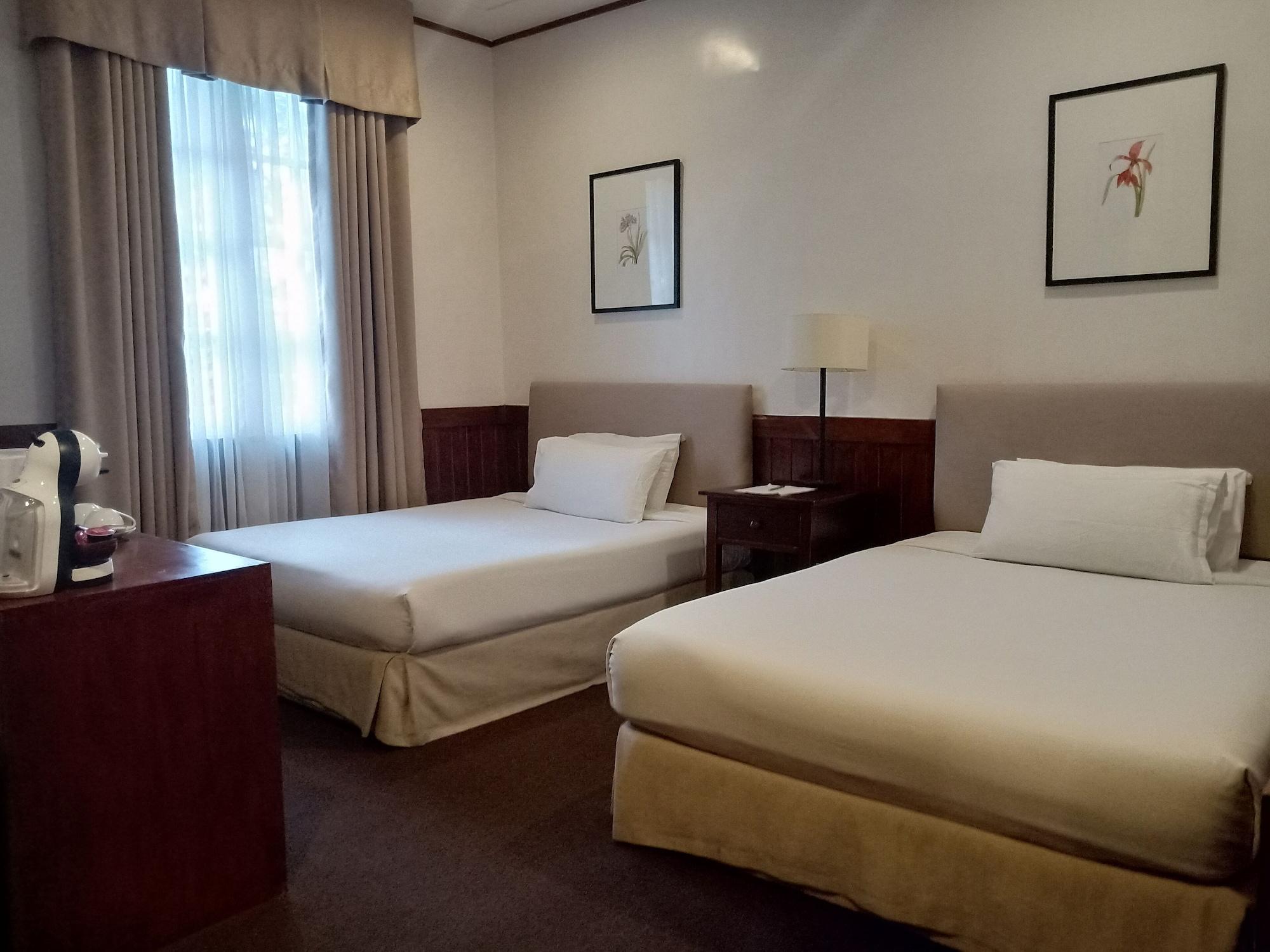 Casa Vallejo Hotel Baguio Baguio City Zewnętrze zdjęcie