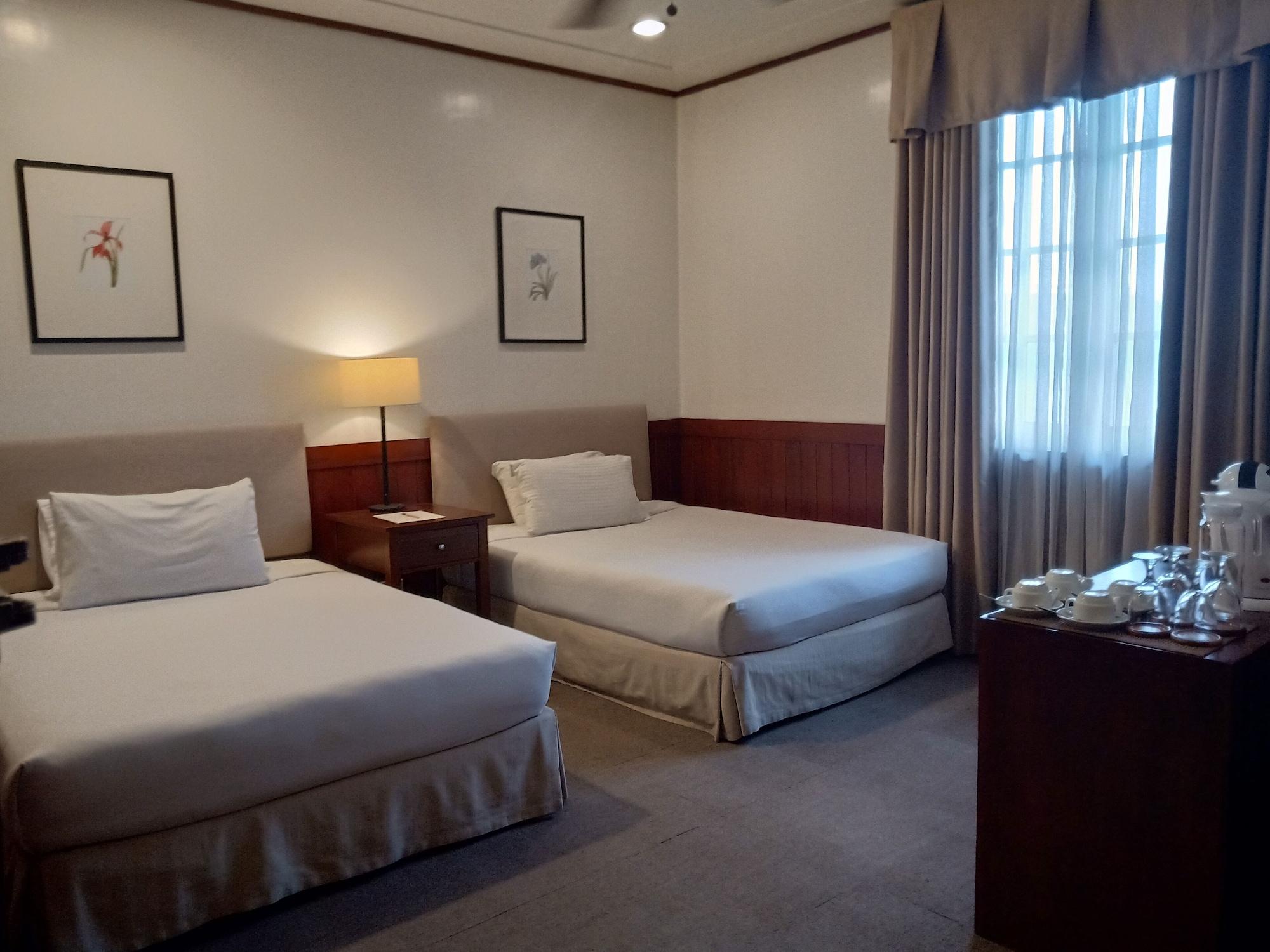 Casa Vallejo Hotel Baguio Baguio City Zewnętrze zdjęcie