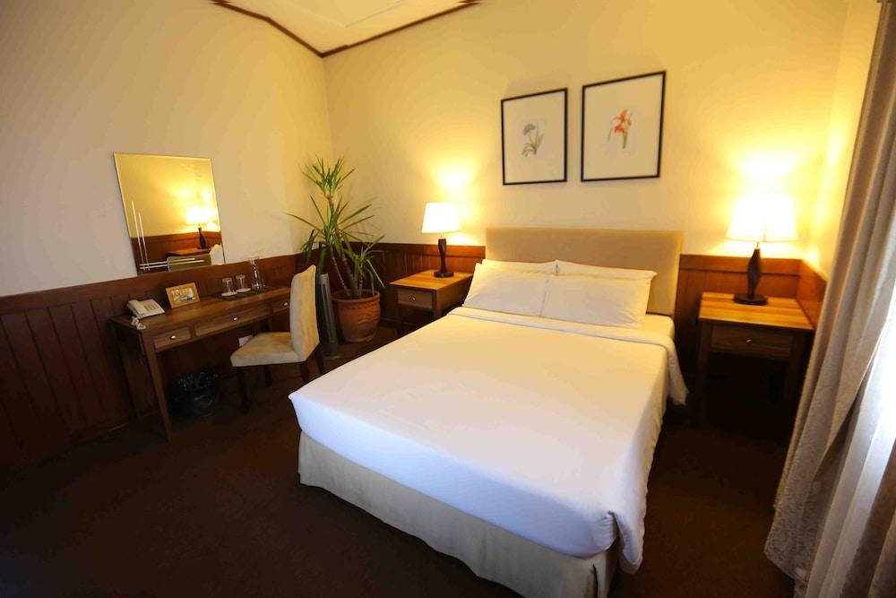 Casa Vallejo Hotel Baguio Baguio City Zewnętrze zdjęcie