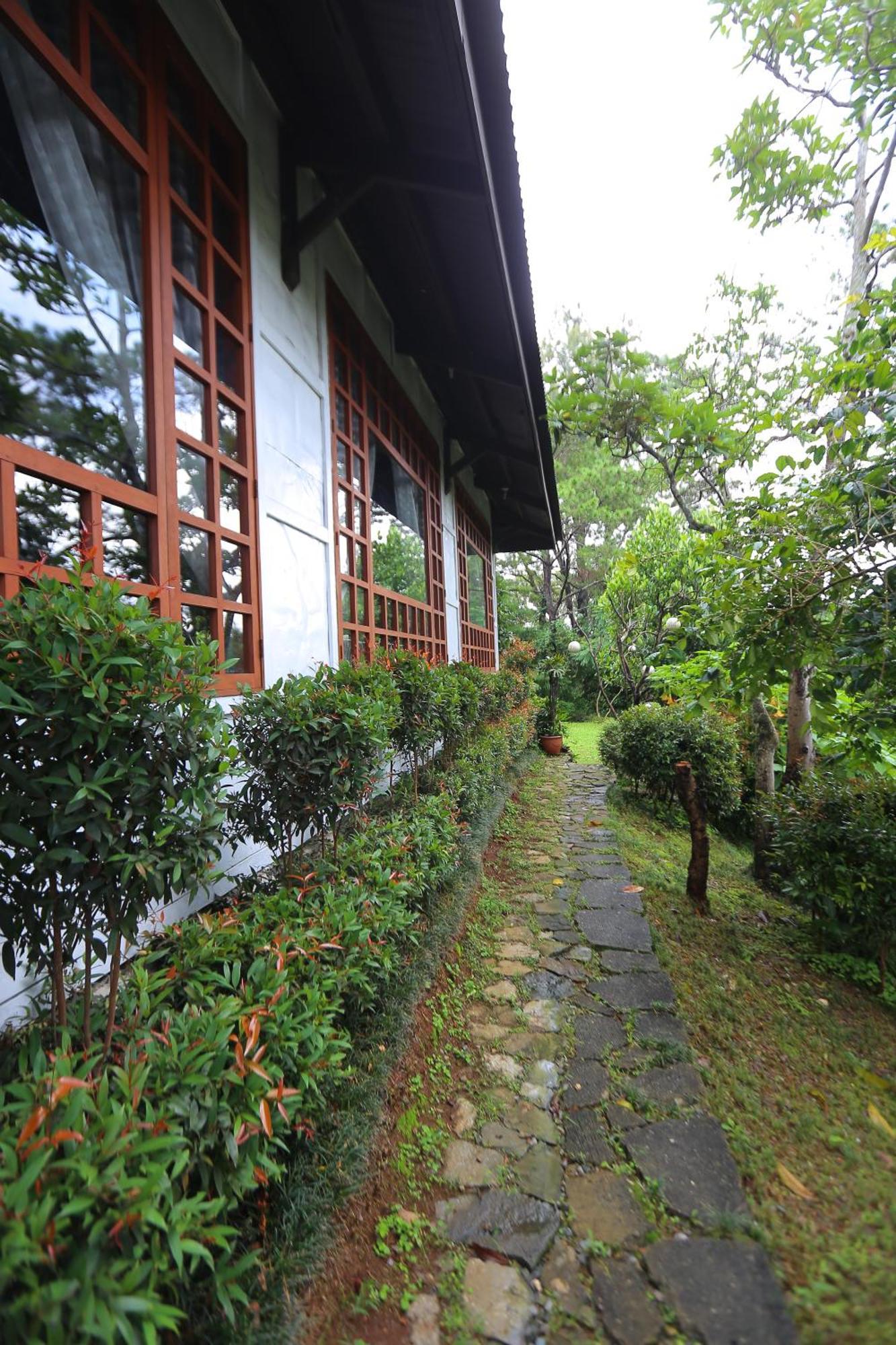 Casa Vallejo Hotel Baguio Baguio City Zewnętrze zdjęcie