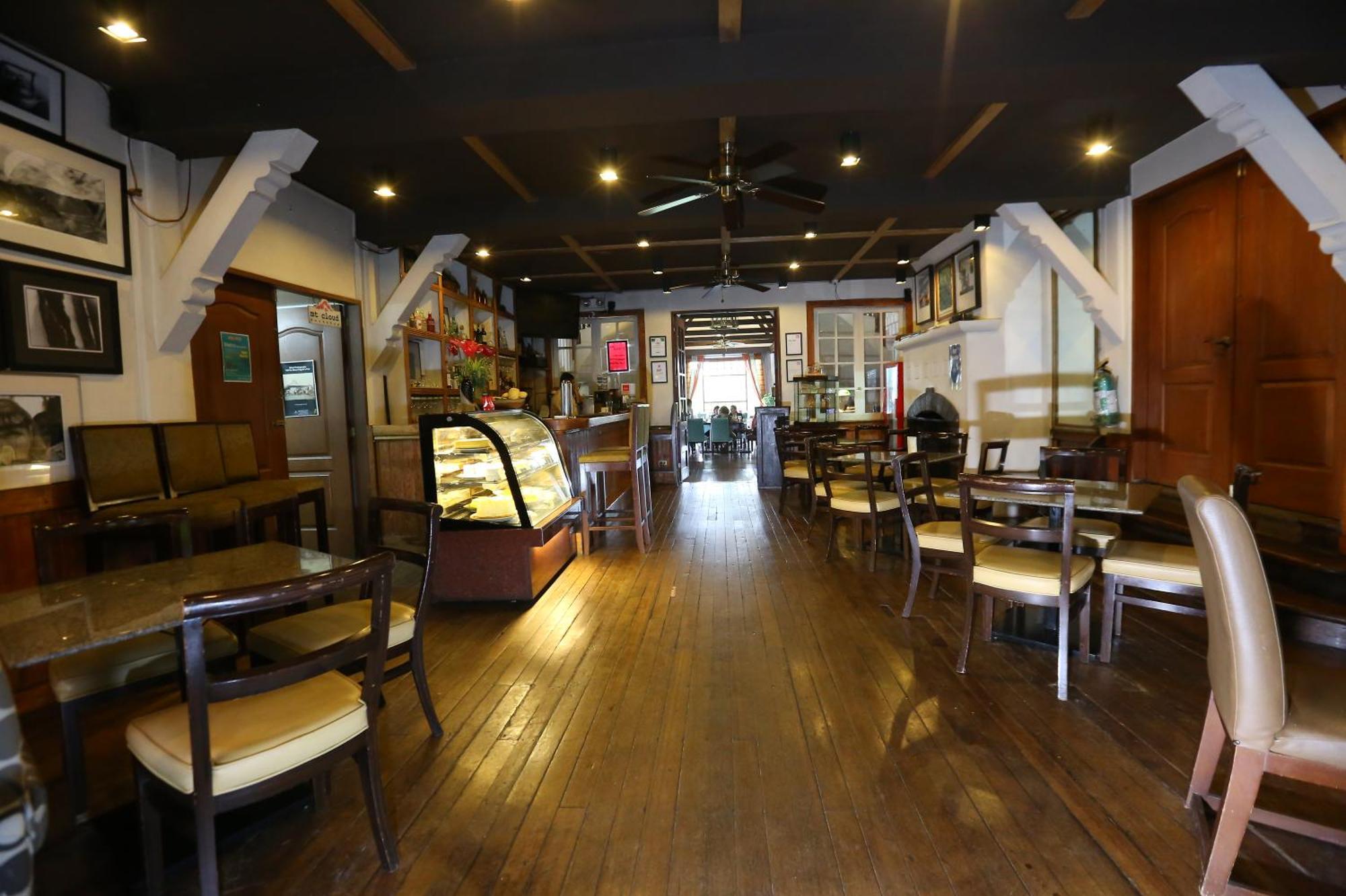 Casa Vallejo Hotel Baguio Baguio City Zewnętrze zdjęcie