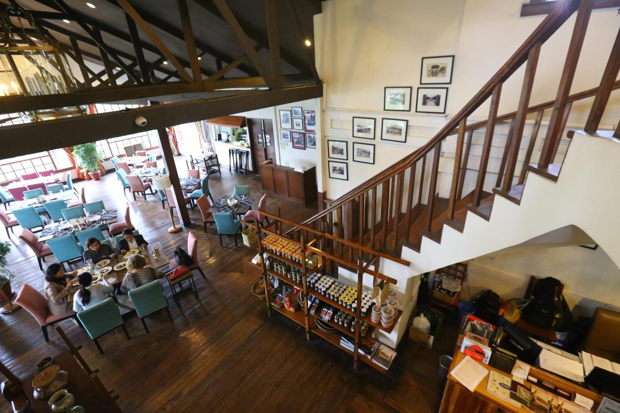 Casa Vallejo Hotel Baguio Baguio City Zewnętrze zdjęcie