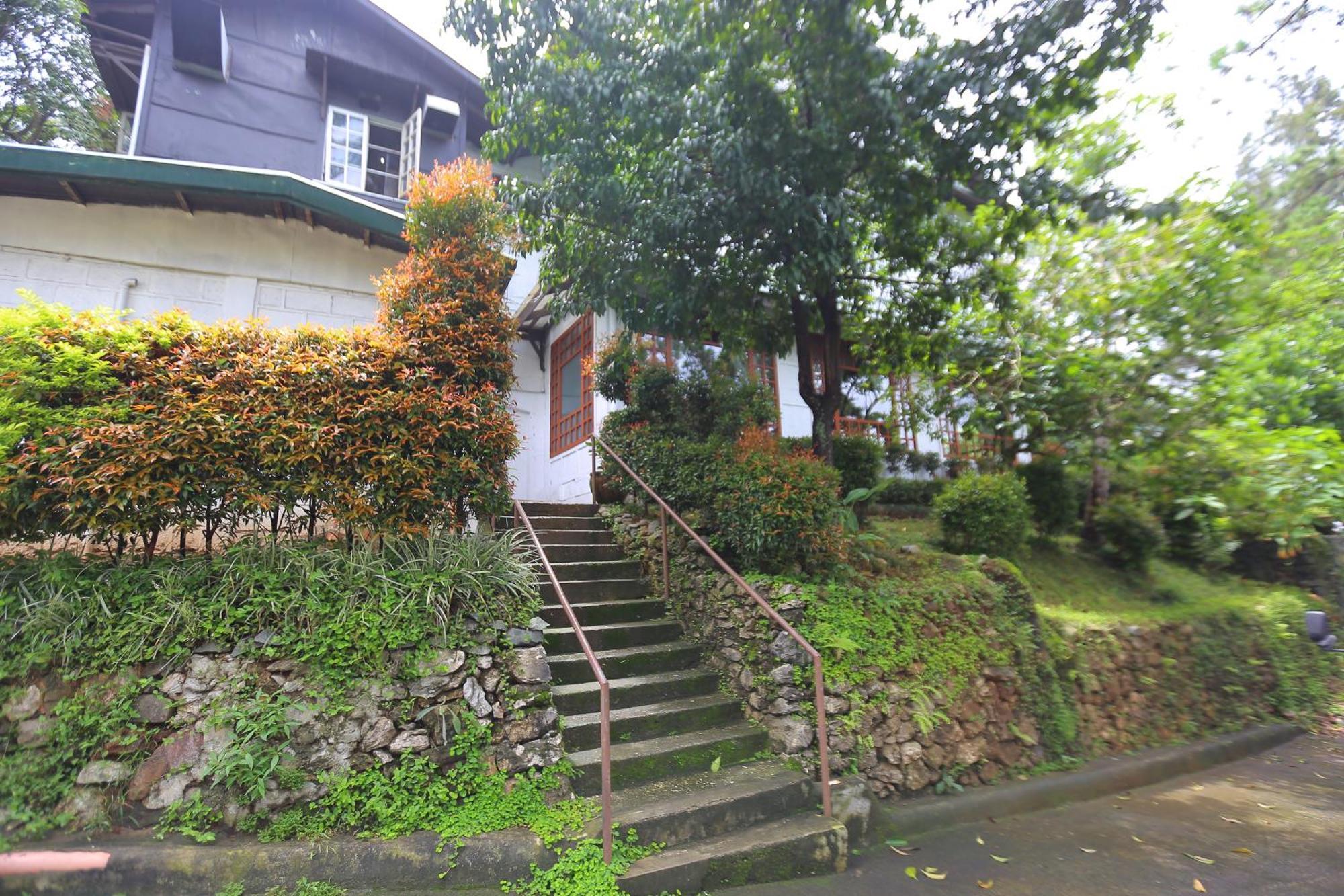 Casa Vallejo Hotel Baguio Baguio City Zewnętrze zdjęcie
