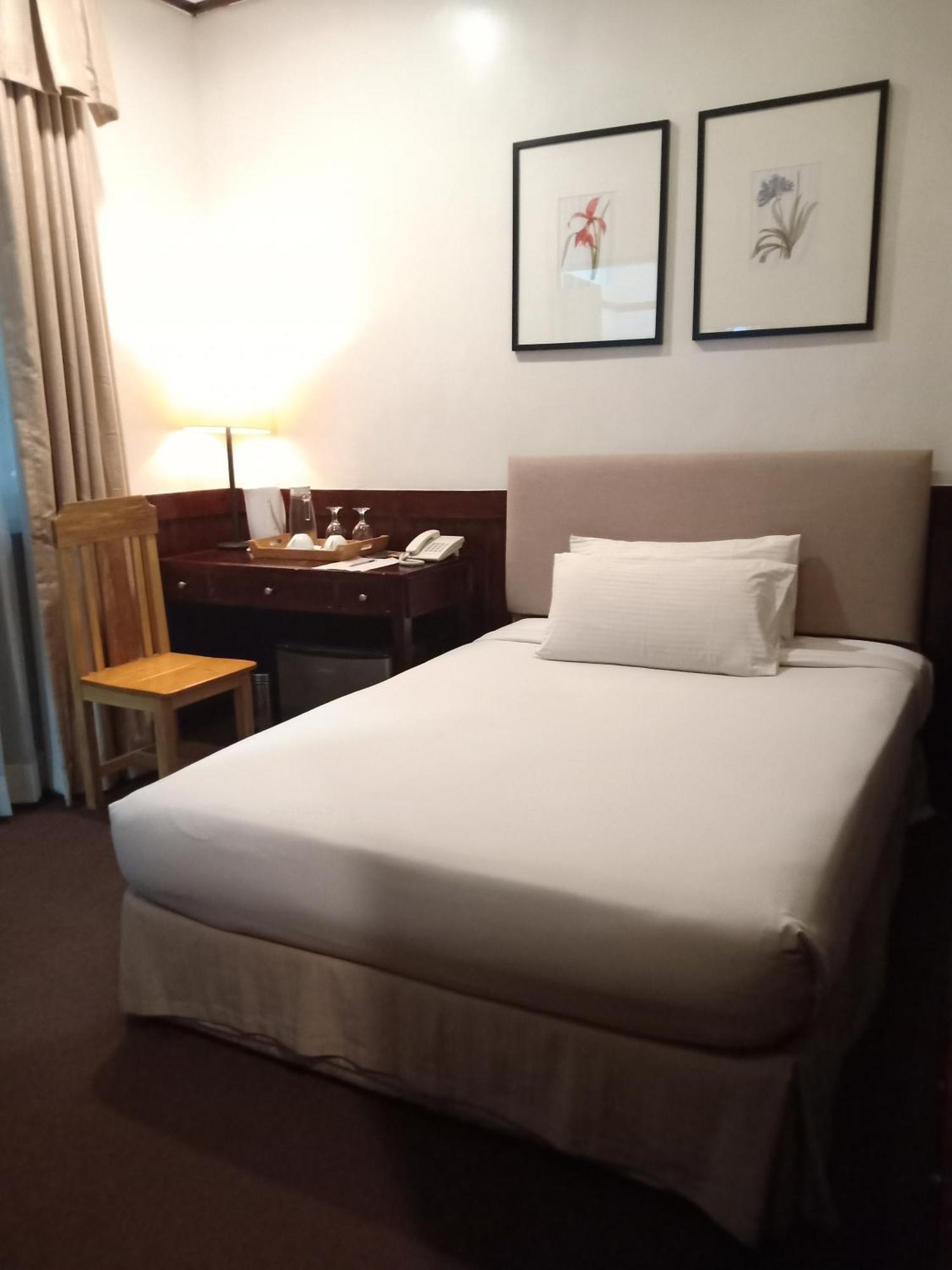 Casa Vallejo Hotel Baguio Baguio City Zewnętrze zdjęcie