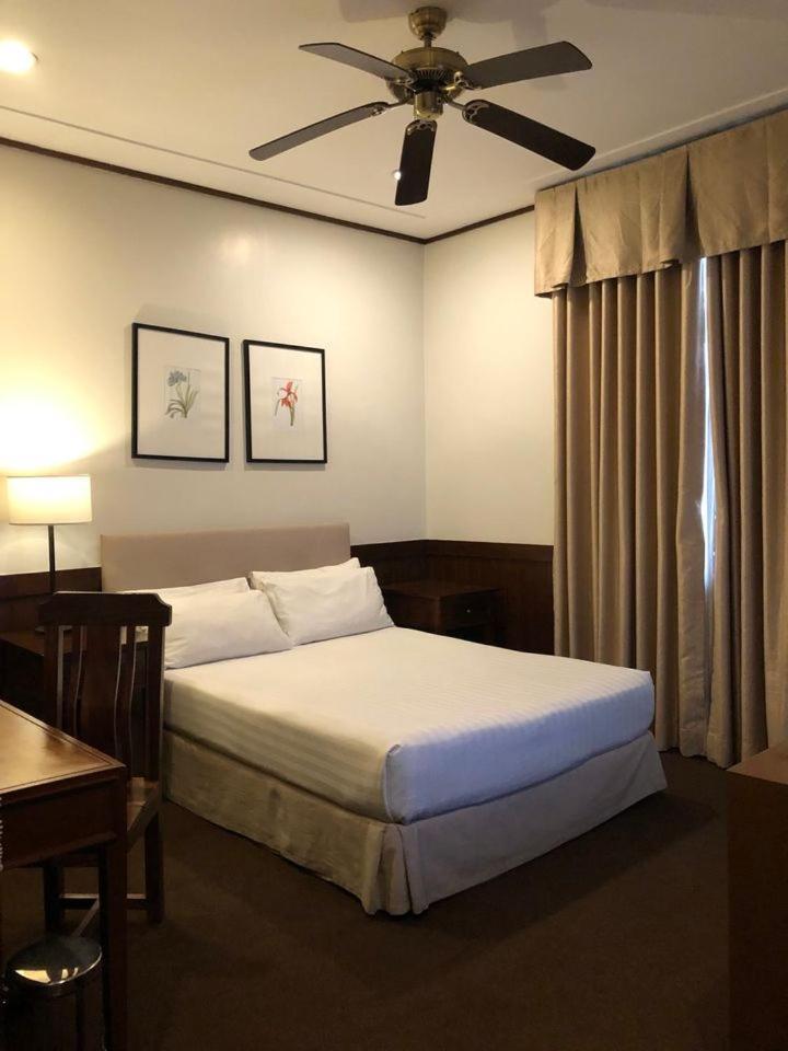 Casa Vallejo Hotel Baguio Baguio City Zewnętrze zdjęcie