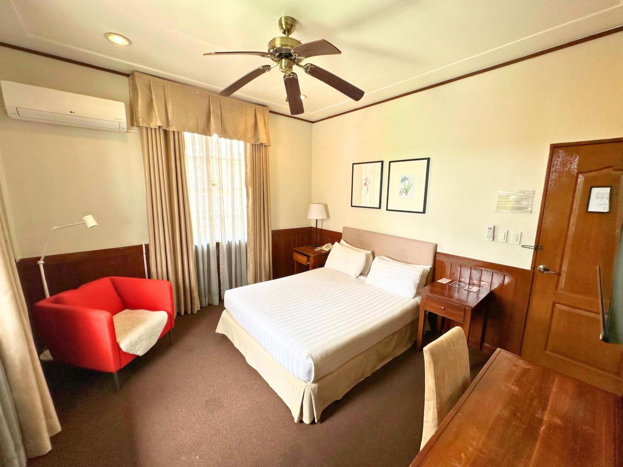 Casa Vallejo Hotel Baguio Baguio City Zewnętrze zdjęcie