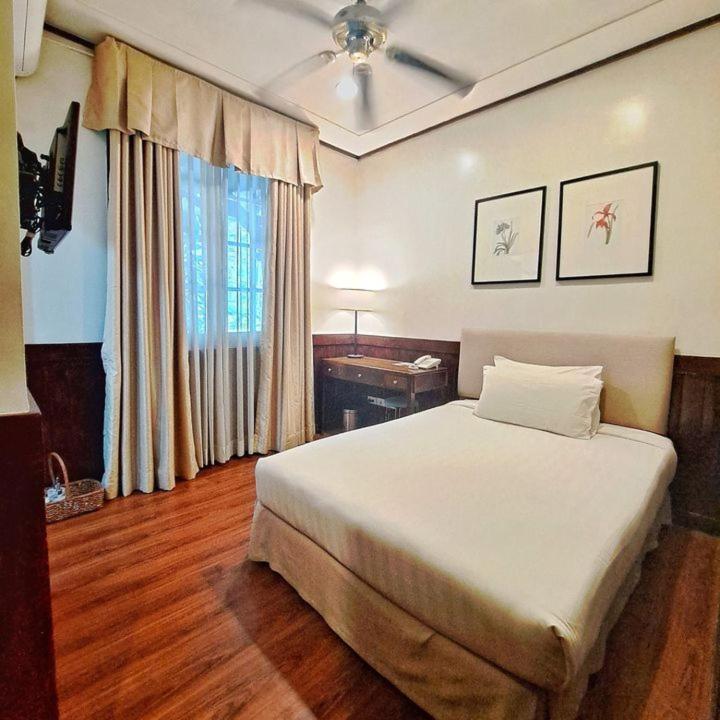 Casa Vallejo Hotel Baguio Baguio City Zewnętrze zdjęcie