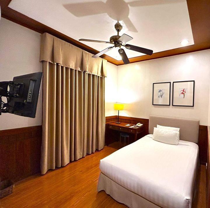 Casa Vallejo Hotel Baguio Baguio City Zewnętrze zdjęcie