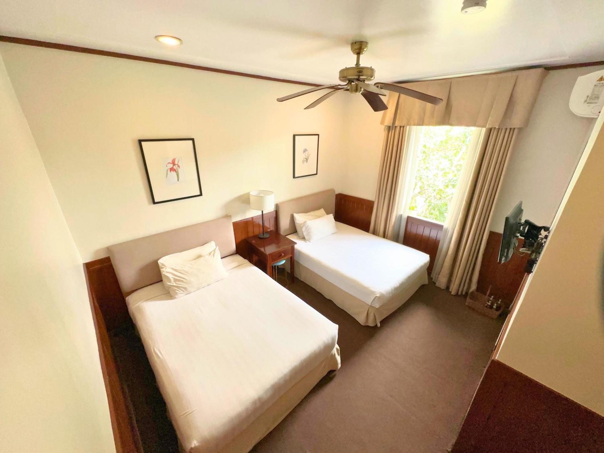 Casa Vallejo Hotel Baguio Baguio City Zewnętrze zdjęcie