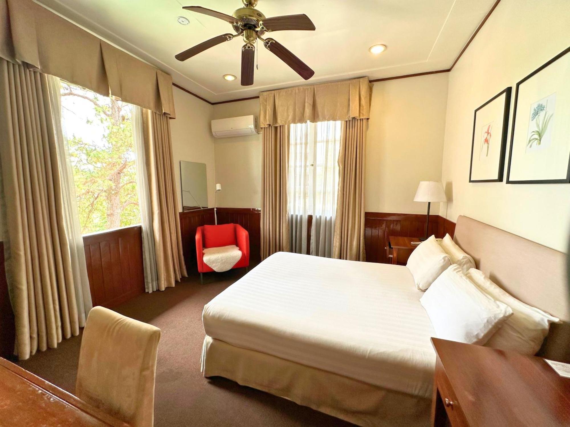 Casa Vallejo Hotel Baguio Baguio City Zewnętrze zdjęcie