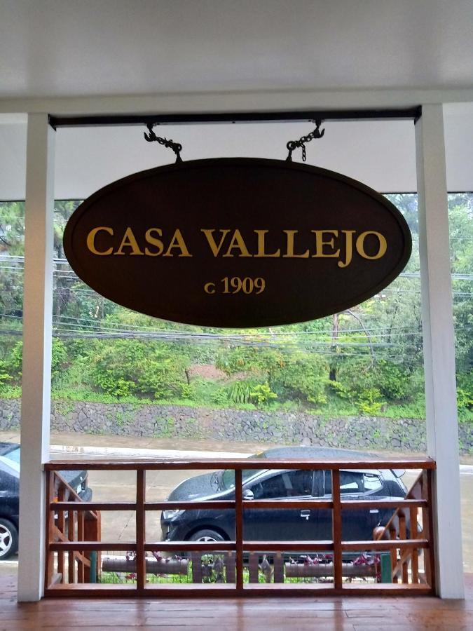 Casa Vallejo Hotel Baguio Baguio City Zewnętrze zdjęcie