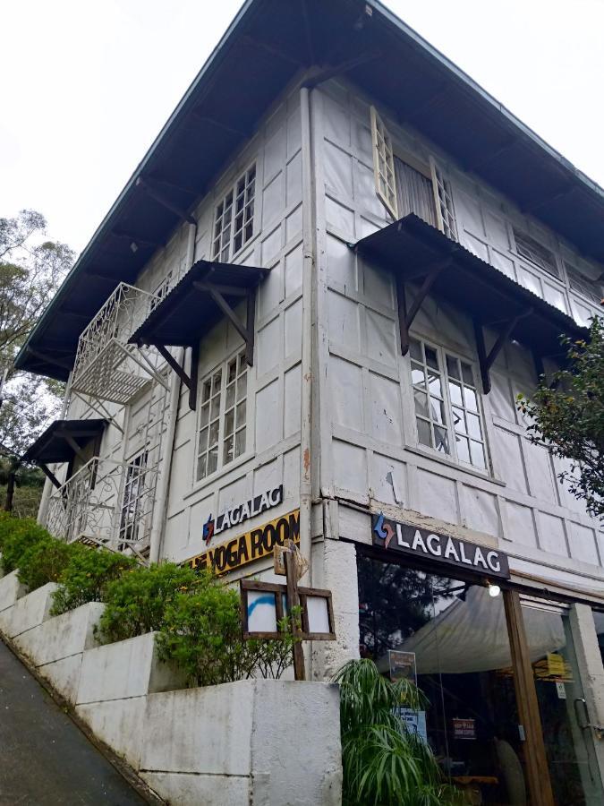 Casa Vallejo Hotel Baguio Baguio City Zewnętrze zdjęcie