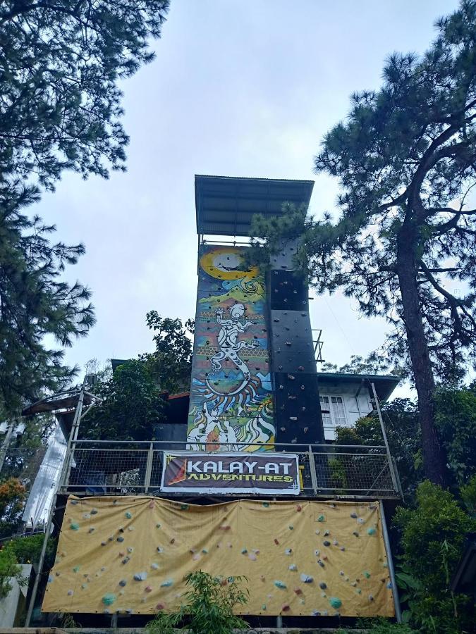 Casa Vallejo Hotel Baguio Baguio City Zewnętrze zdjęcie