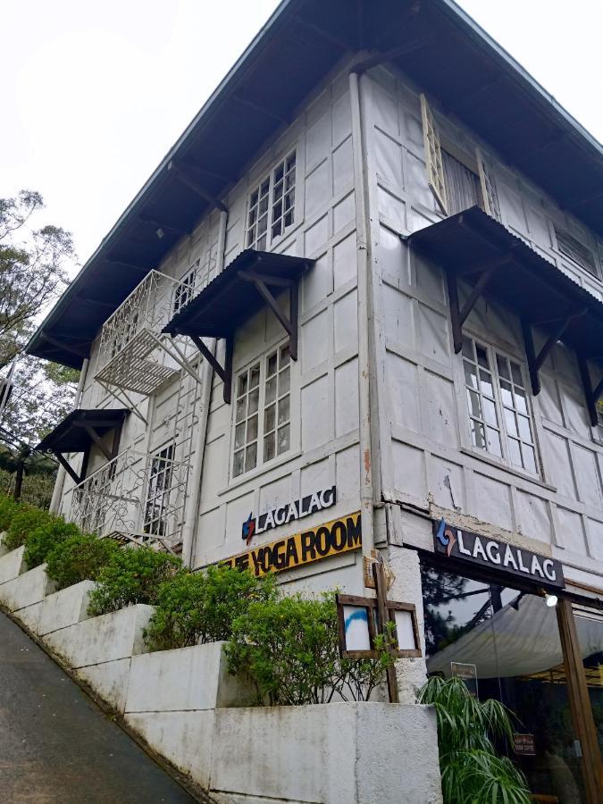 Casa Vallejo Hotel Baguio Baguio City Zewnętrze zdjęcie