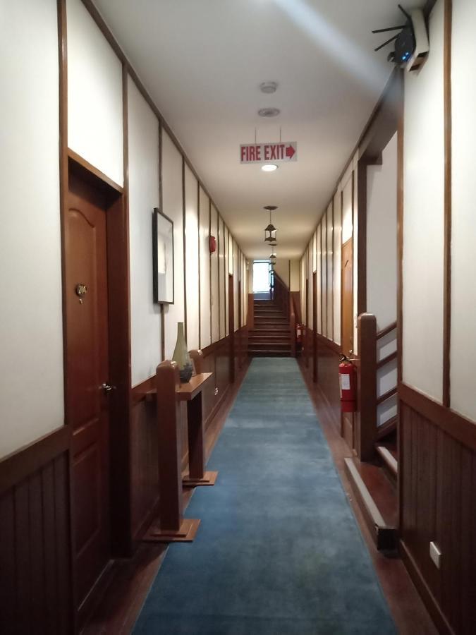 Casa Vallejo Hotel Baguio Baguio City Zewnętrze zdjęcie