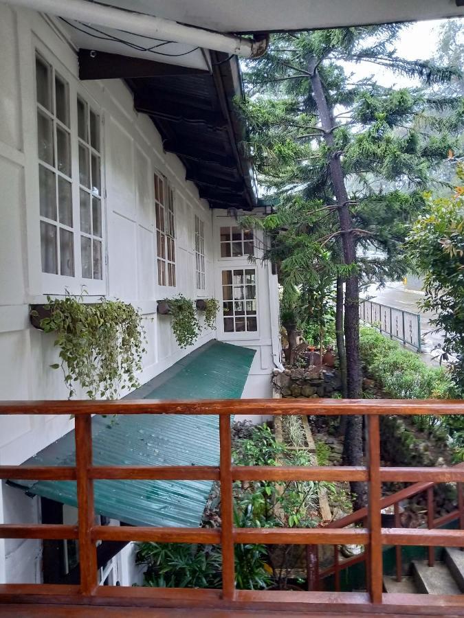 Casa Vallejo Hotel Baguio Baguio City Zewnętrze zdjęcie