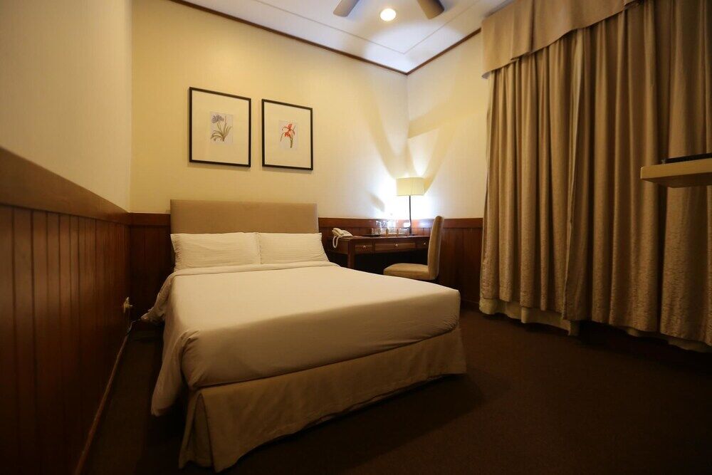Casa Vallejo Hotel Baguio Baguio City Zewnętrze zdjęcie