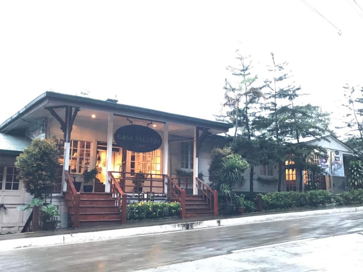 Casa Vallejo Hotel Baguio Baguio City Zewnętrze zdjęcie